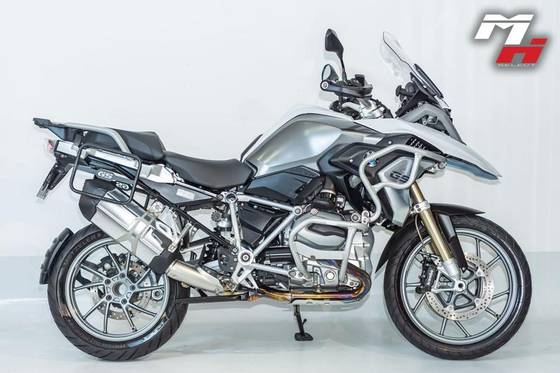 BMW R 1200 GS BMW R 1200 GS